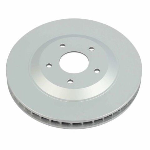 Power Stop 2004 Cadillac XLR Front Right Evolution Geomet Coated Rotor thumbnail 2