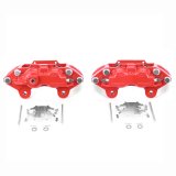 Power Stop 15-19 Chevrolet Colorado Front Red Calipers w/o Brackets - Pair thumbnail 1