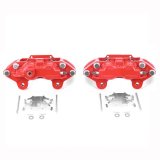 Power Stop 15-19 Chevrolet Colorado Front Red Calipers w/o Brackets - Pair thumbnail 2