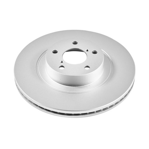 Power Stop 13-16 Scion FR-S Front Evolution Geomet Coated Rotor thumbnail 1