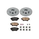Power Stop 01-05 Mazda Miata Front Autospecialty Brake Kit thumbnail 1