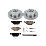 Power Stop 92-98 BMW 318i Rear Autospecialty Brake Kit thumbnail 1