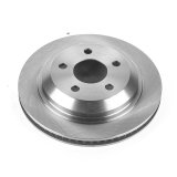 Power Stop 98-02 Chevrolet Camaro Rear Autospecialty Brake Rotor thumbnail 1