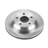 Power Stop 98-02 Chevrolet Camaro Rear Autospecialty Brake Rotor thumbnail 2