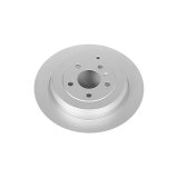 Power Stop 07-09 Mercedes-Benz ML320 Rear Evolution High Carbon Geomet Coated Rotor thumbnail 1
