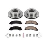 Power Stop 00-05 Ford Excursion Front Autospecialty Brake Kit thumbnail 1