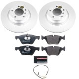 Power Stop 2006 BMW 330xi Front Euro-Stop Brake Kit thumbnail 1