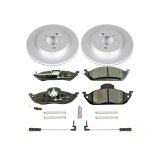 Power Stop 98-03 Mercedes-Benz ML320 Front Euro-Stop Brake Kit thumbnail 2