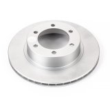 Power Stop 96-02 Toyota 4Runner Front Evolution Geomet Coated Rotor thumbnail 1