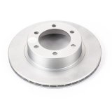 Power Stop 96-02 Toyota 4Runner Front Evolution Geomet Coated Rotor thumbnail 2
