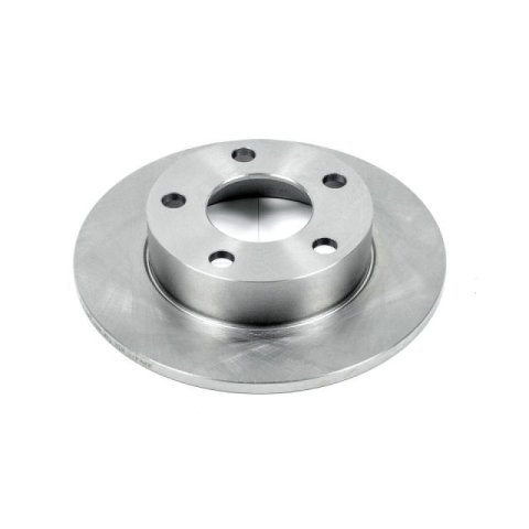 Power Stop 96-01 Audi A4 Quattro Rear Autospecialty Brake Rotor thumbnail 2