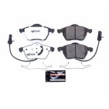 Power Stop 99-06 Audi A4 Front Z26 Extreme Street Brake Pads w/Hardware thumbnail 2