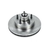 Power Stop 98-00 Ford Ranger Front Autospecialty Brake Rotor thumbnail 2