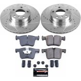 Power Stop 11-17 BMW X3 Front Z23 Evolution Sport Brake Kit thumbnail 1
