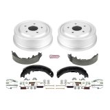 Power Stop 00-01 Dodge Ram 1500 Rear Autospecialty Drum Kit thumbnail 1
