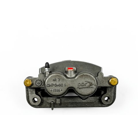 Power Stop 07-08 Cadillac Escalade Front Right Autospecialty Caliper w/Bracket thumbnail 5