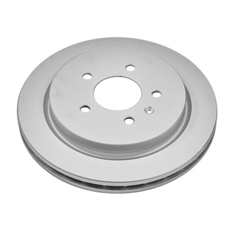 Power Stop 03-07 Cadillac CTS Rear Evolution Geomet Coated Rotor thumbnail 1