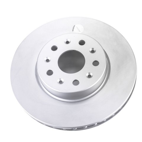 Power Stop 16-19 Chevrolet Camaro Front Evolution Geomet Coated Rotor thumbnail 1