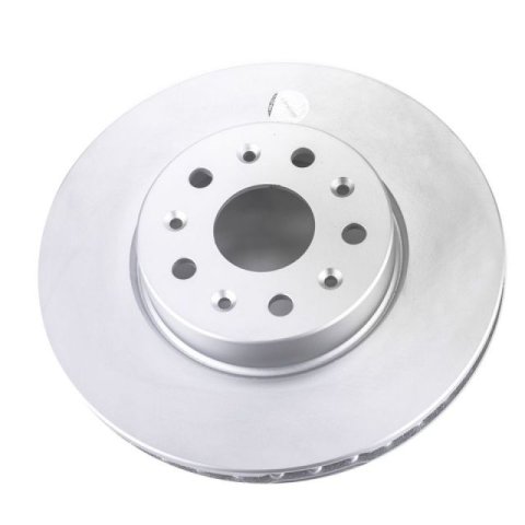 Power Stop 16-19 Chevrolet Camaro Front Evolution Geomet Coated Rotor thumbnail 2