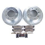 Power Stop 06-08 Dodge Ram 1500 Rear Z36 Truck & Tow Brake Kit thumbnail 1