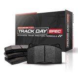 Power Stop 05-06 Saab 9-2X Front Track Day SPEC Brake Pads thumbnail 6