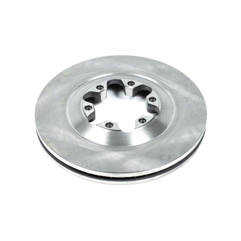 Power Stop 09-12 Chevrolet Colorado Front Autospecialty Brake Rotor thumbnail 1