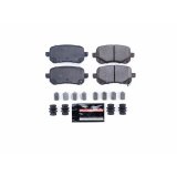 Power Stop 08-12 Chrysler Town & Country Rear Z23 Evolution Sport Brake Pads w/Hardware thumbnail 1