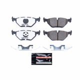 Power Stop 91-98 BMW 318i Rear Z26 Extreme Street Brake Pads w/Hardware thumbnail 2