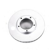 Power Stop 95-04 Toyota Tacoma Front Evolution Geomet Coated Rotor thumbnail 1