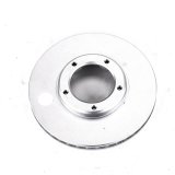 Power Stop 95-04 Toyota Tacoma Front Evolution Geomet Coated Rotor thumbnail 2
