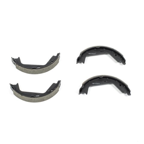 Power Stop 06-09 Volvo S60 Rear Autospecialty Parking Brake Shoes thumbnail 3