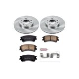 Power Stop 03-05 Mazda 6 Front Autospecialty Brake Kit thumbnail 1