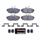 Power Stop 05-11 Ford Mustang Rear Track Day Brake Pads thumbnail 2