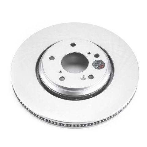 Power Stop 17-18 Acura ILX Front Evolution Geomet Coated Rotor thumbnail 1