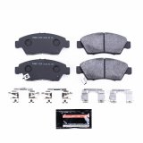 Power Stop 02-06 Acura RSX Front Track Day SPEC Brake Pads thumbnail 1