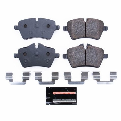Power Stop 06-15 Mini Cooper Front Track Day Brake Pads thumbnail 2