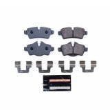 Power Stop 07-15 Mini Cooper Rear Track Day Brake Pads thumbnail 2