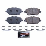 Power Stop 14-19 Ford Fiesta Front Track Day Brake Pads thumbnail 1