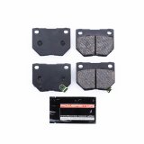 Power Stop 90-96 Nissan 300ZX Rear Track Day Brake Pads thumbnail 1