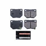 Power Stop 90-96 Nissan 300ZX Rear Track Day Brake Pads thumbnail 2