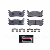 Power Stop 97-03 Ford Escort Rear Track Day Brake Pads thumbnail 1