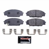 Power Stop 07-10 Acura CSX Front Track Day Brake Pads thumbnail 1