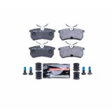 Power Stop 14-19 Ford Fiesta Rear Track Day Brake Pads thumbnail 1
