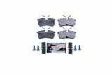Power Stop 14-19 Ford Fiesta Rear Track Day Brake Pads thumbnail 2