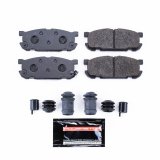Power Stop 01-05 Mazda Miata Rear Track Day Brake Pads thumbnail 1