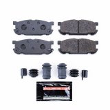 Power Stop 01-05 Mazda Miata Rear Track Day Brake Pads thumbnail 2