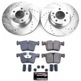 Power Stop 14-15 BMW 228i Front Z23 Evolution Sport Brake Kit thumbnail 1