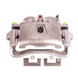 Power Stop 07-10 Chevrolet Silverado 3500 HD Rear Left Autospecialty Caliper w/Bracket thumbnail 2