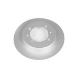 Power Stop 00-04 Volvo S40 Rear Evolution High Carbon Geomet Coated Rotor thumbnail 2