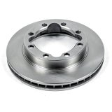 Power Stop 94-99 Chevrolet K1500 Suburban Front Autospecialty Brake Rotor thumbnail 6